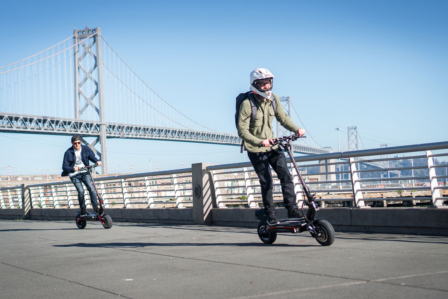 DUALTRON, SPEEDWAY & FUTECHER