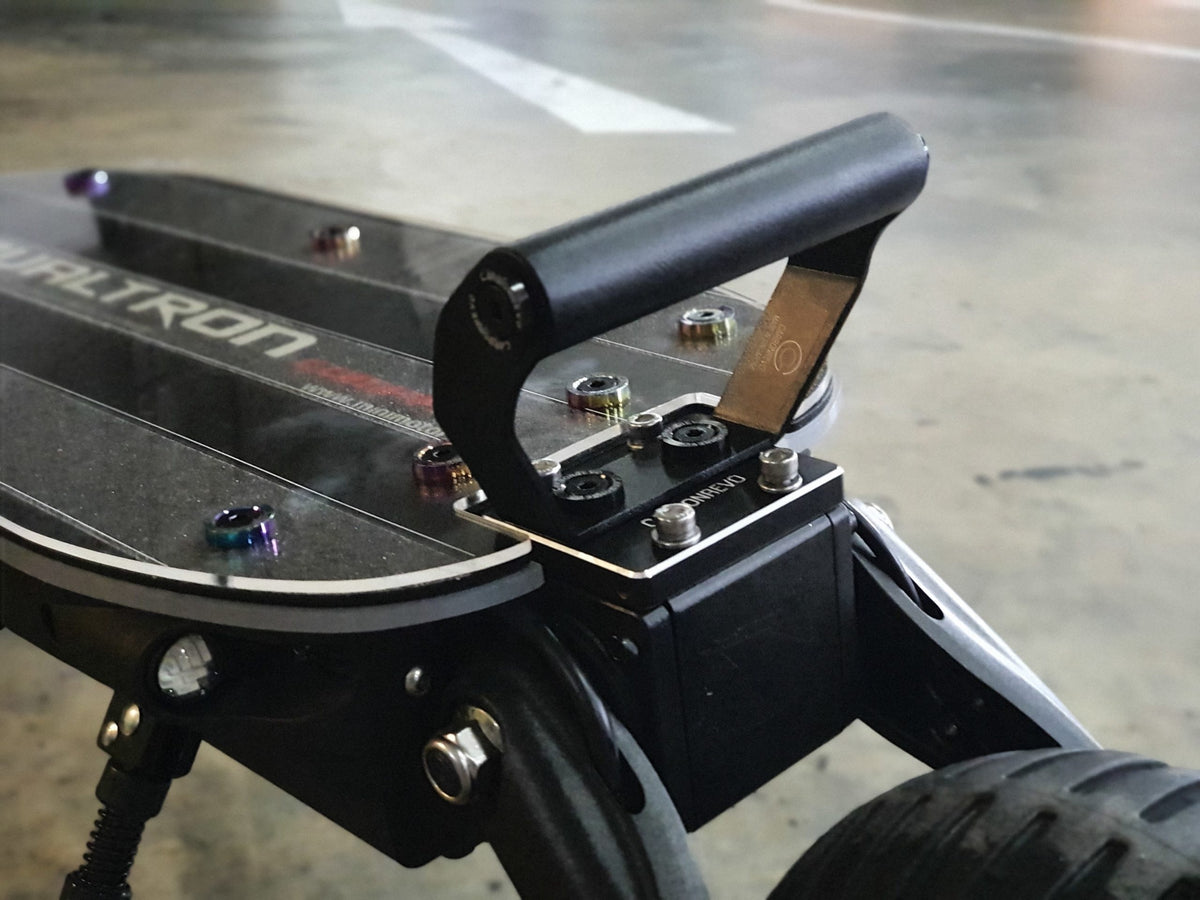 CarbonRevo Adapter Plate