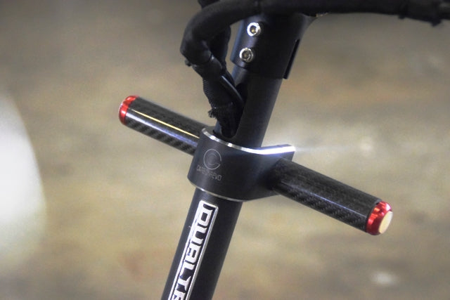 CarbonRevo Upper Kiddy Bar