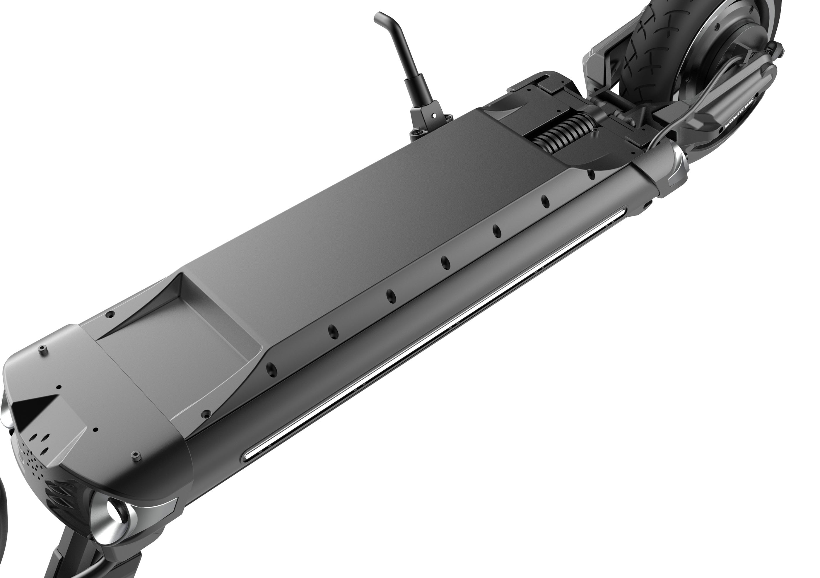 Dualtron Popular Electric Scooter battery