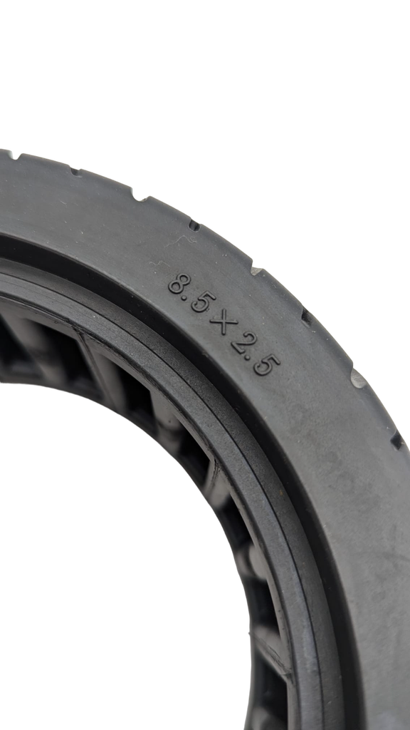 Dolphin Rear Solid Tire