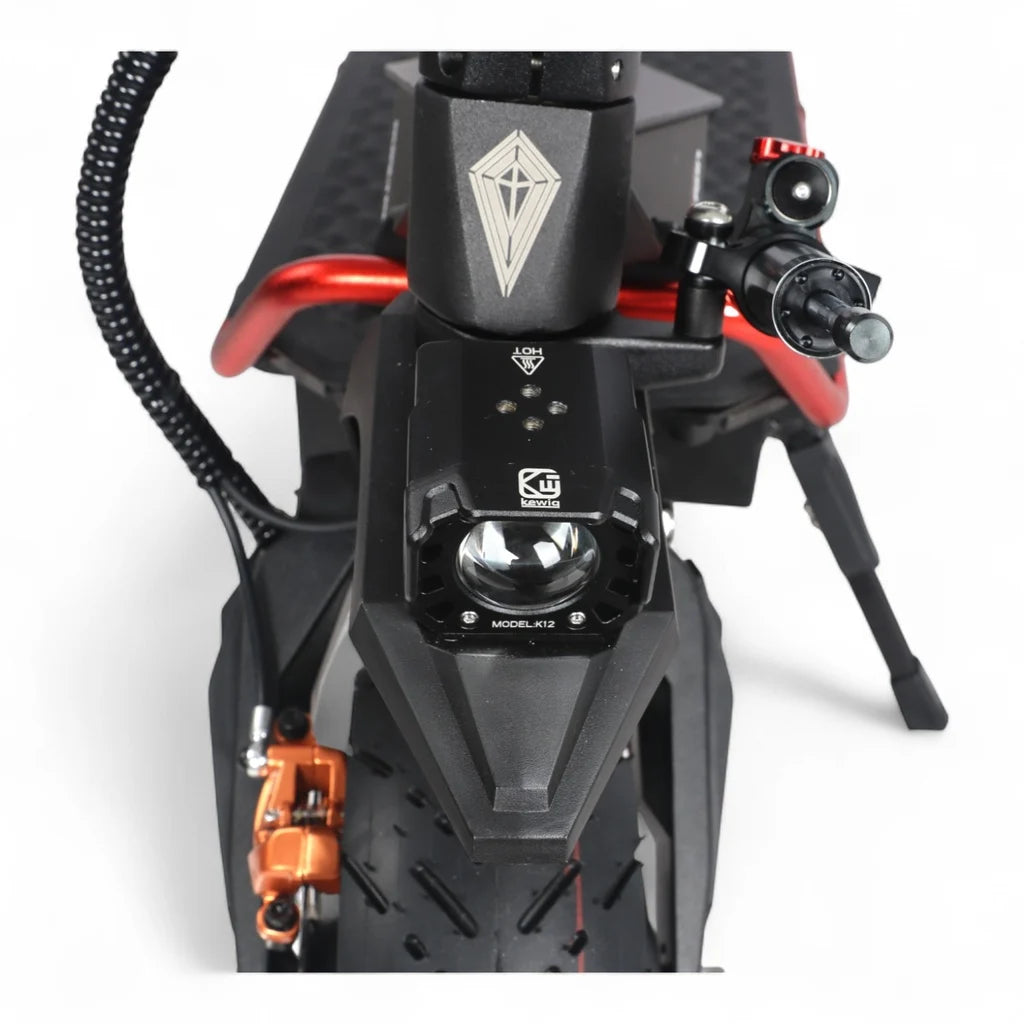 Dualtron Sonic Model A - Alien - Electric Scooter