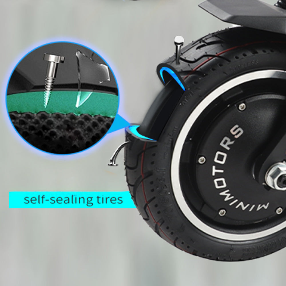 70/50-6.1 Tubeless Tire with Self Healing Liner