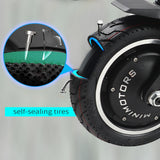 70/50-6.1 Tubeless Tire with Self Healing Liner