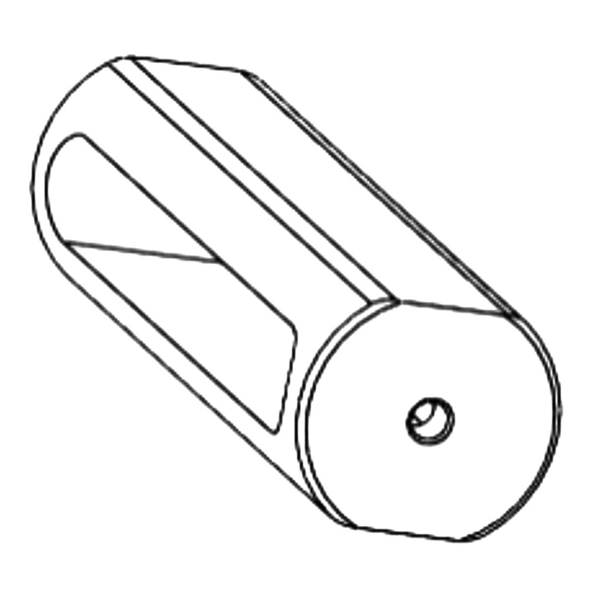 Dualtron X Folding Center Body