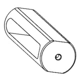 Dualtron X Folding Center Body