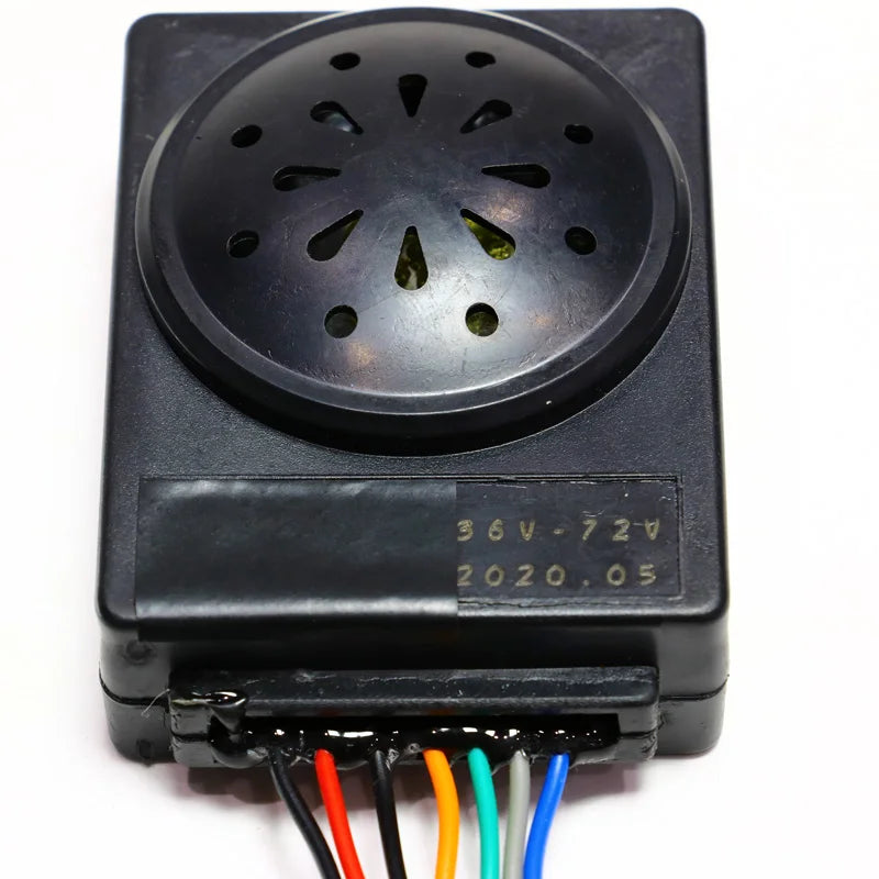 Wireless Alarm for 72V Models