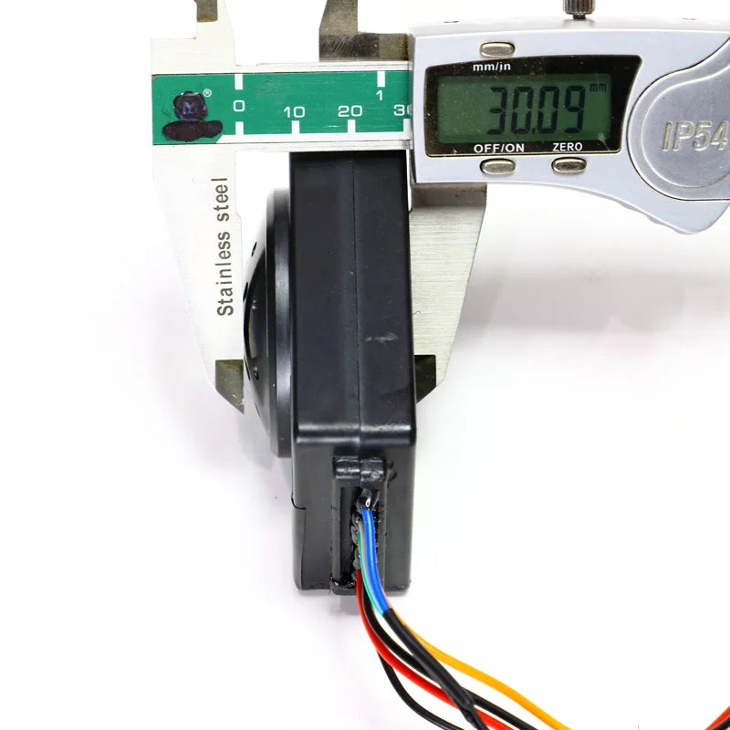 Wireless Alarm for 72V Models