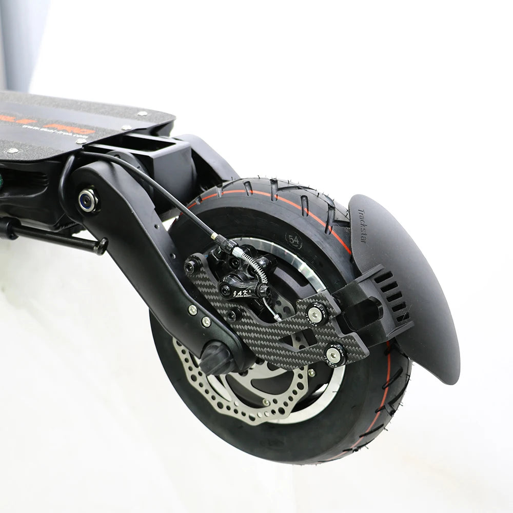 Rear Hugger for 10/11" tires