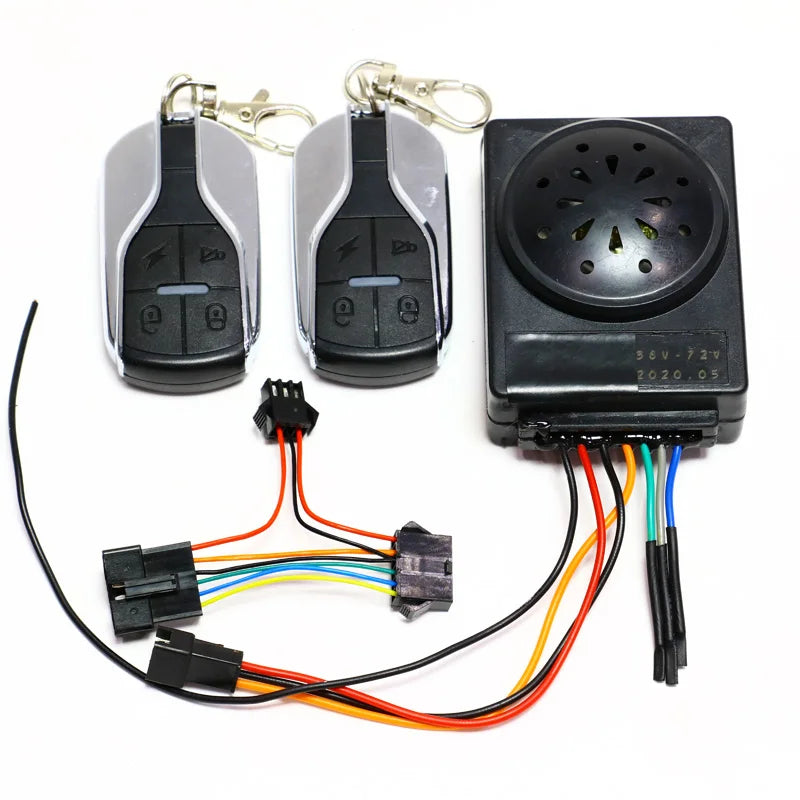 Wireless Alarm for 72V Models