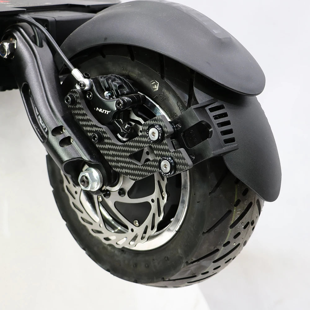 Rear Hugger for 10/11" tires