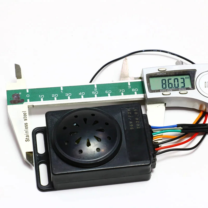 Wireless Alarm for 72V Models