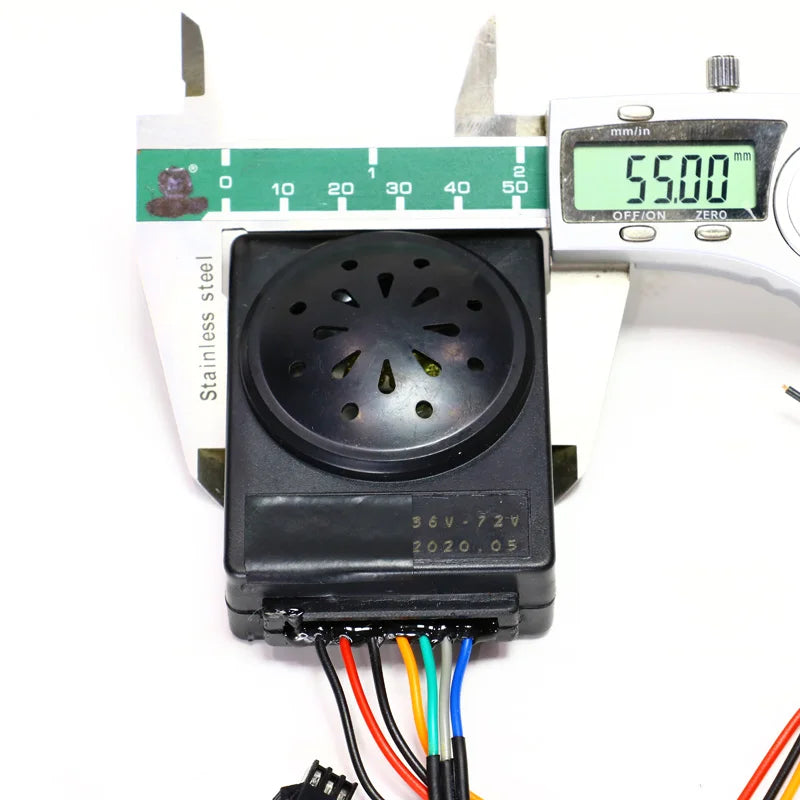 Wireless Alarm for 72V Models
