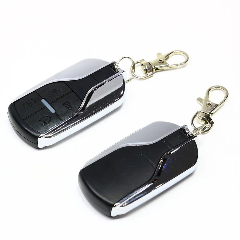 Wireless Alarm for 72V Models