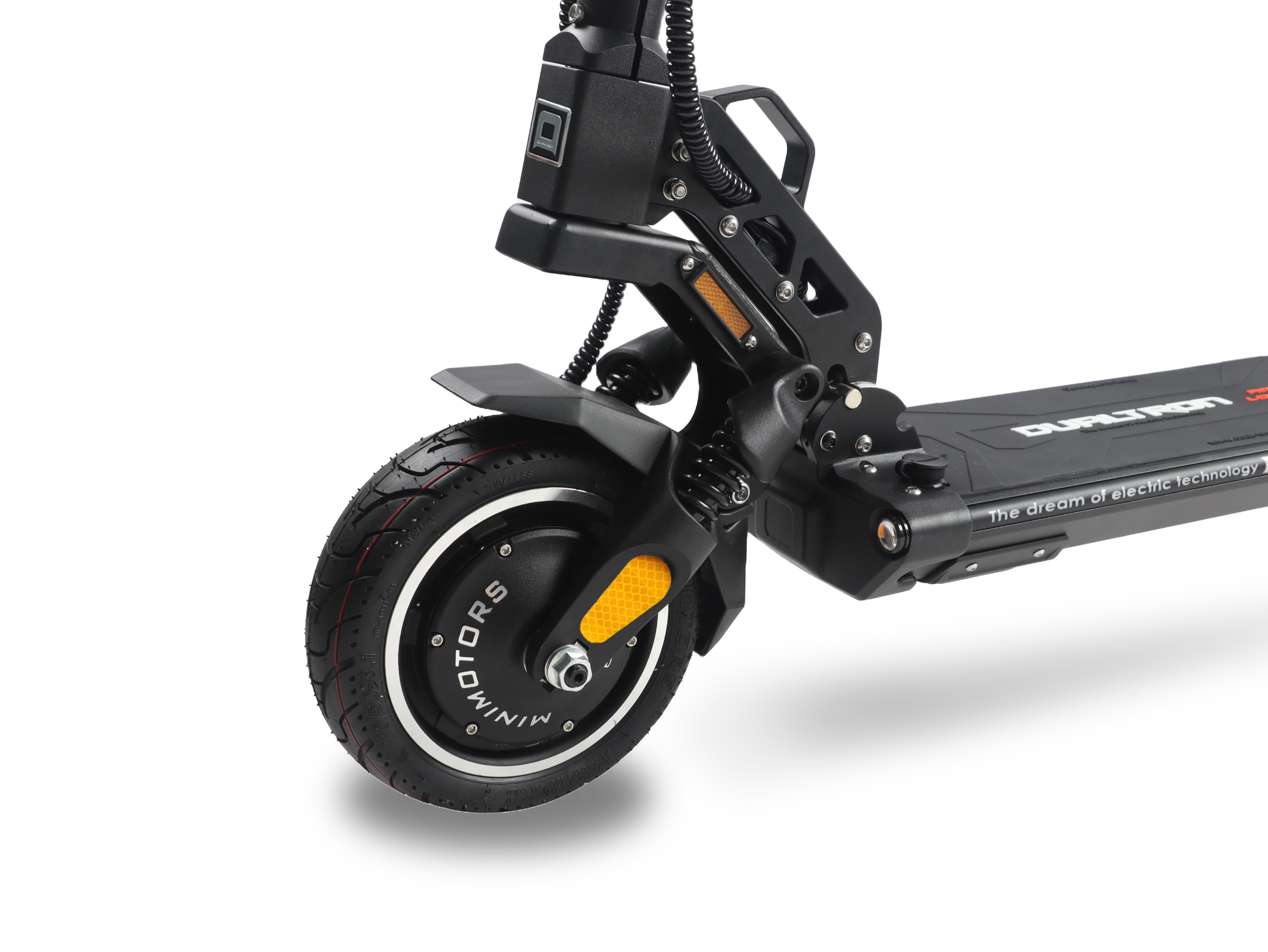 Dualtron Aminia Long Body Electric Scooter - 52V21Ah Samsung