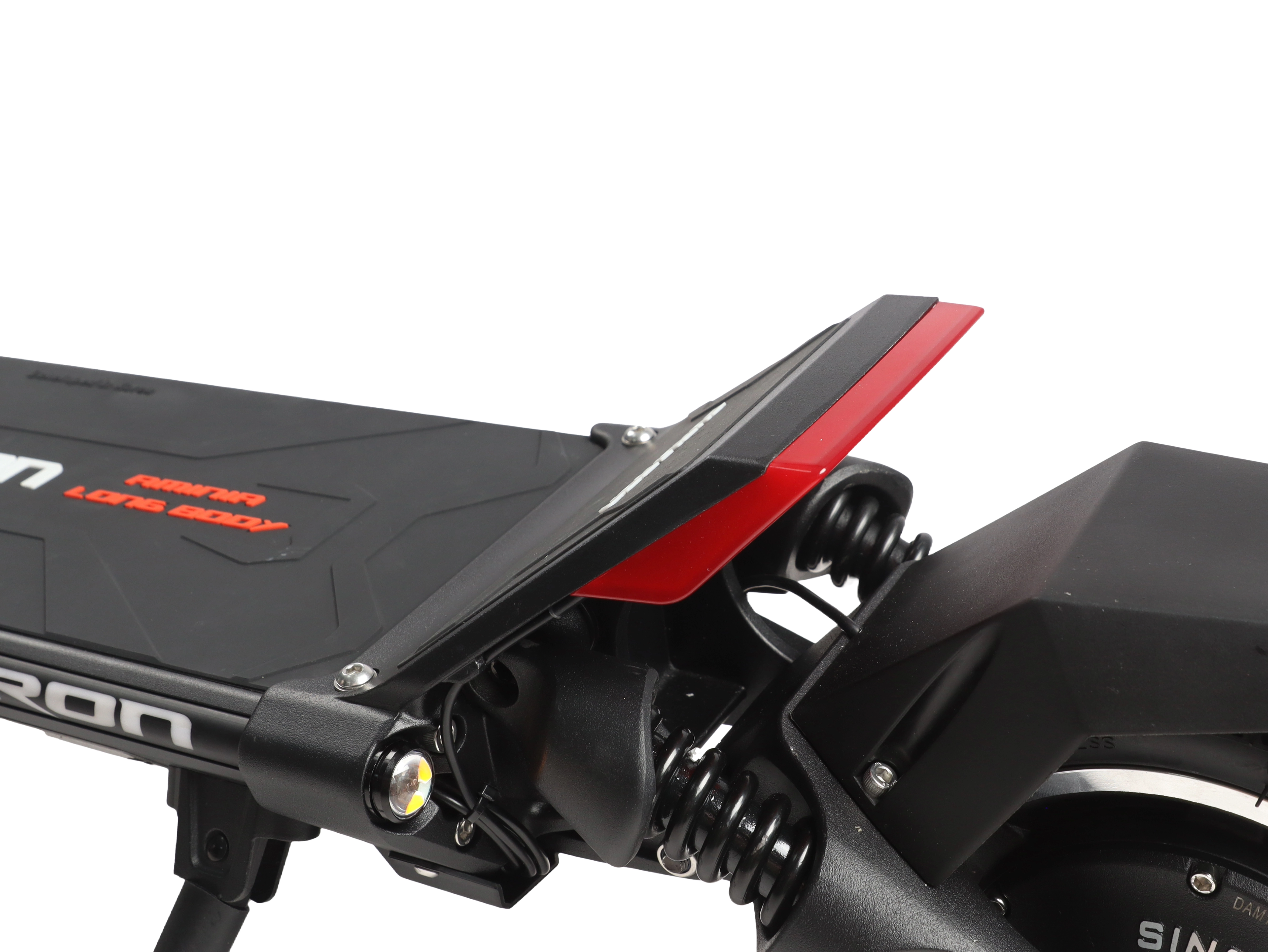 Dualtron Aminia Long Body Electric Scooter - 52V21Ah Samsung