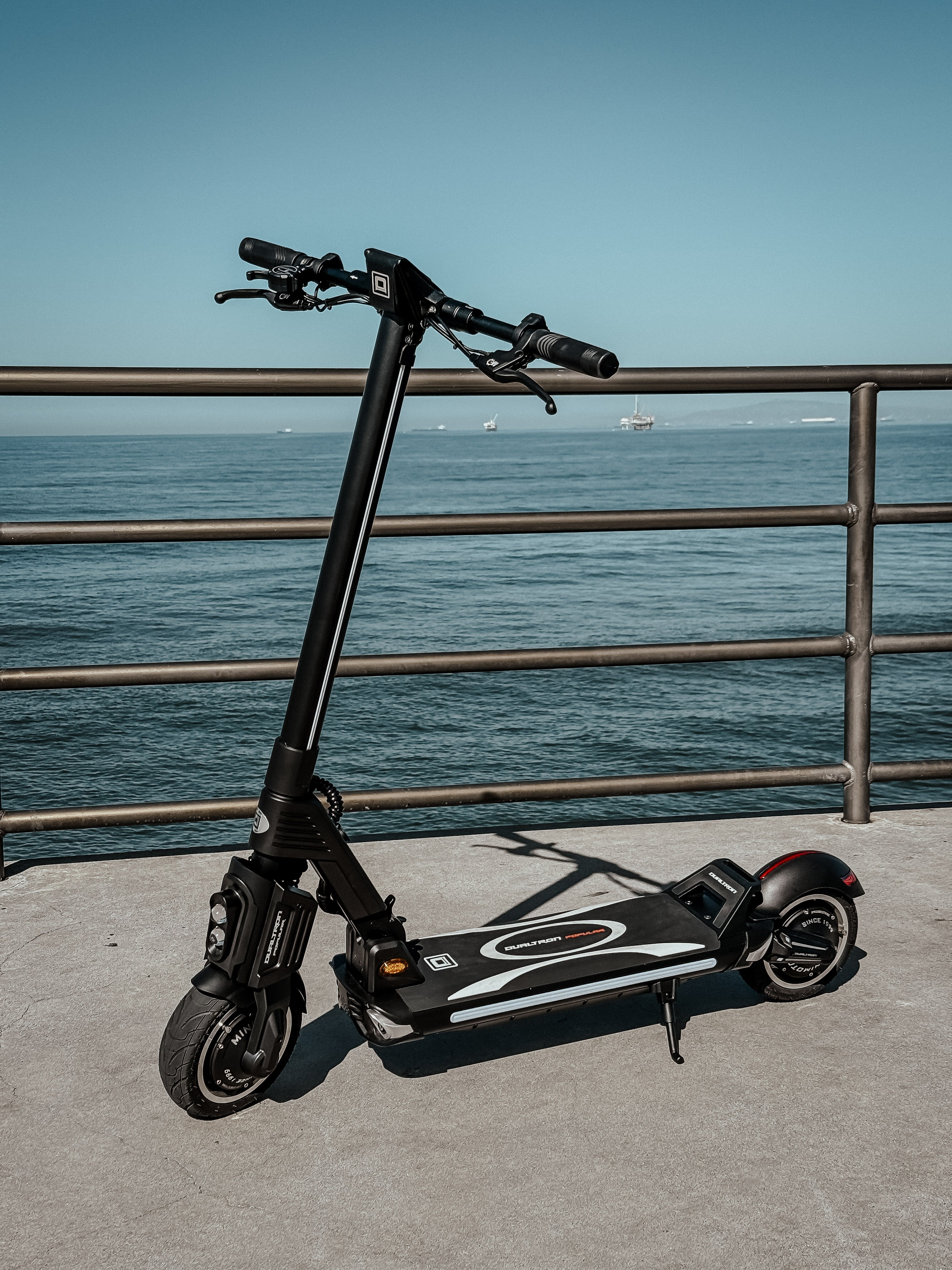 Dualtron Popular Electric Scooter - Dual - 52V 14Ah