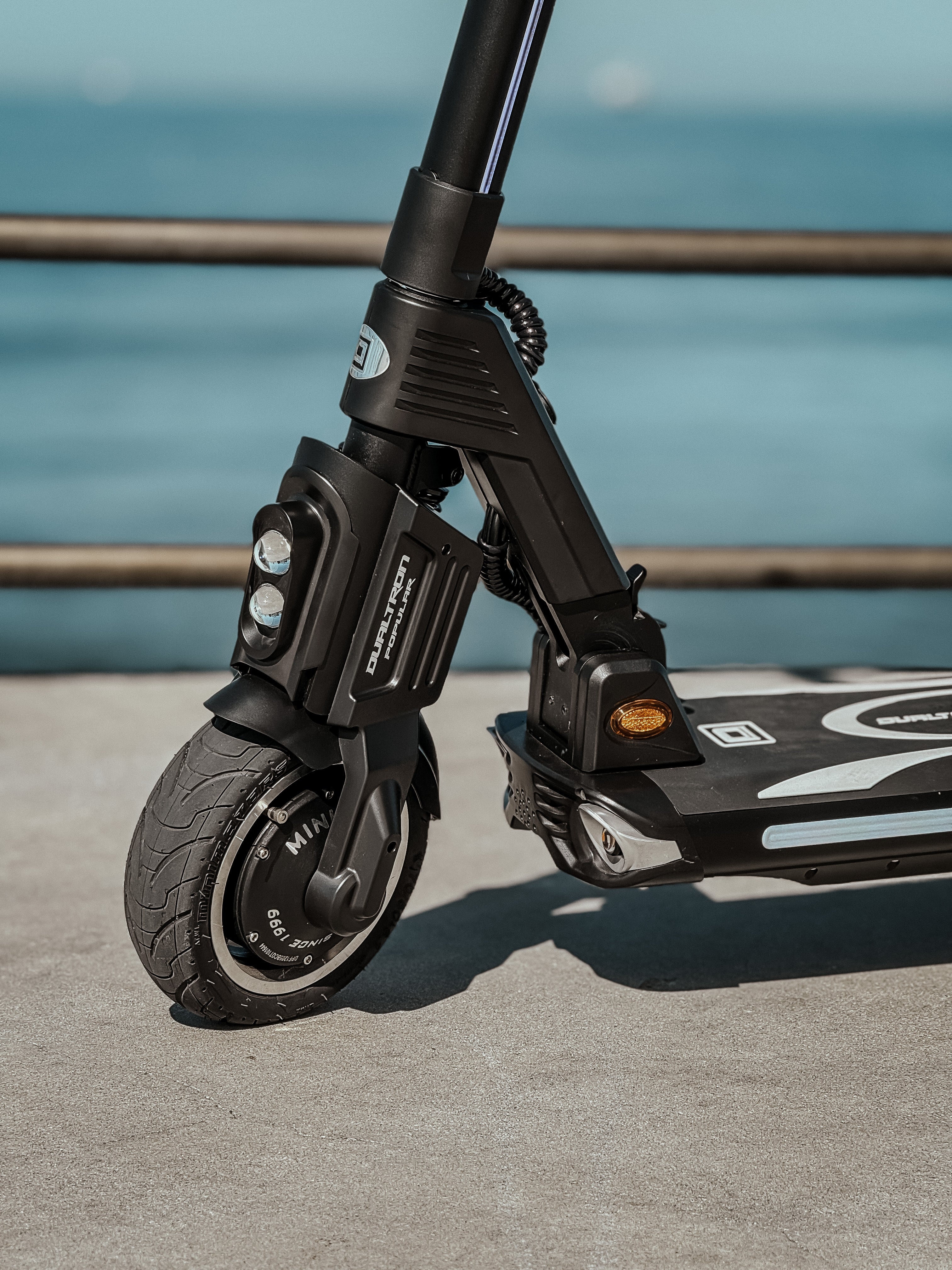 Dualtron Popular Electric Scooter - Dual - 52V 14Ah