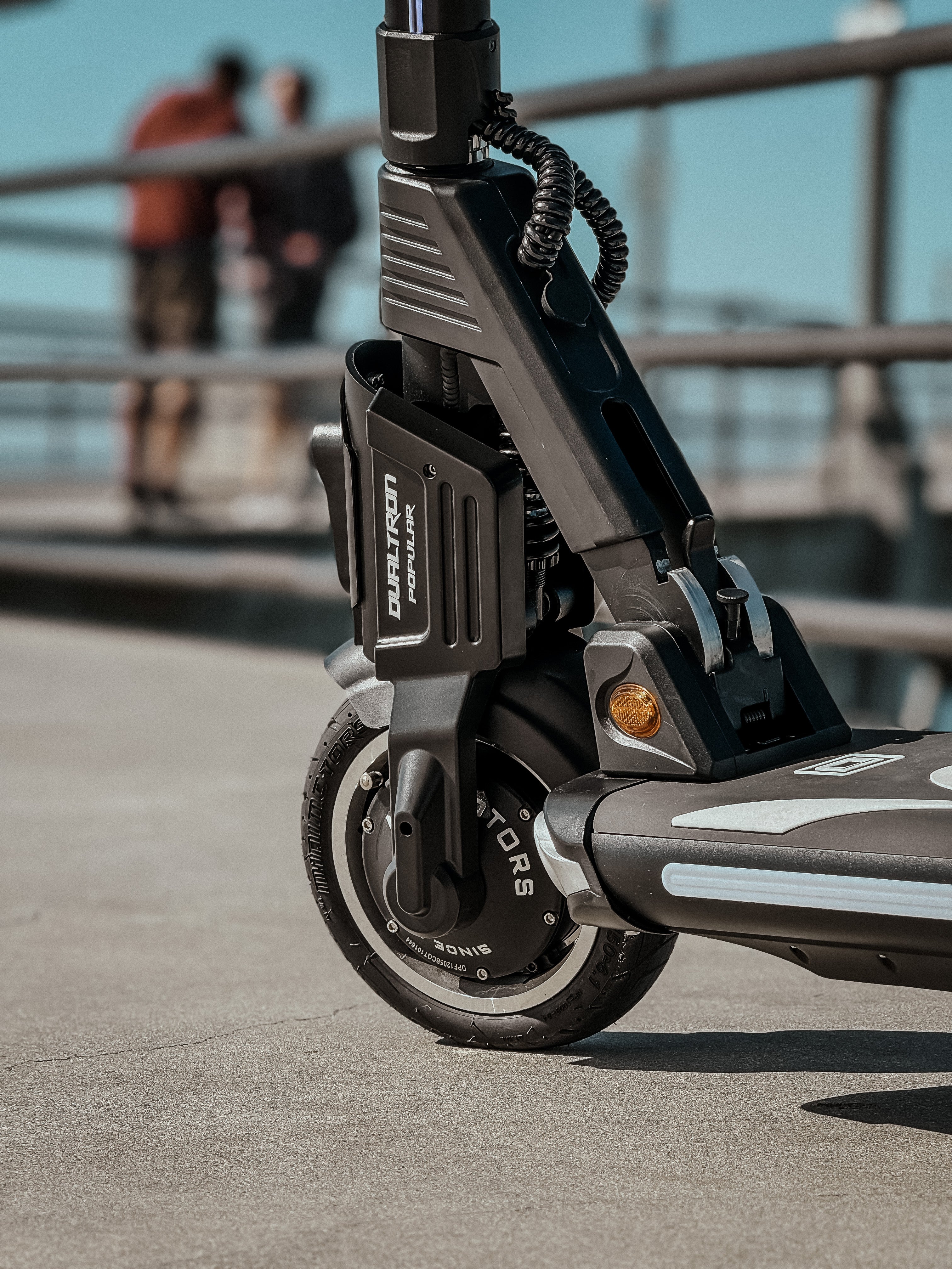 Dualtron Popular Electric Scooter - Dual - 52V 14Ah