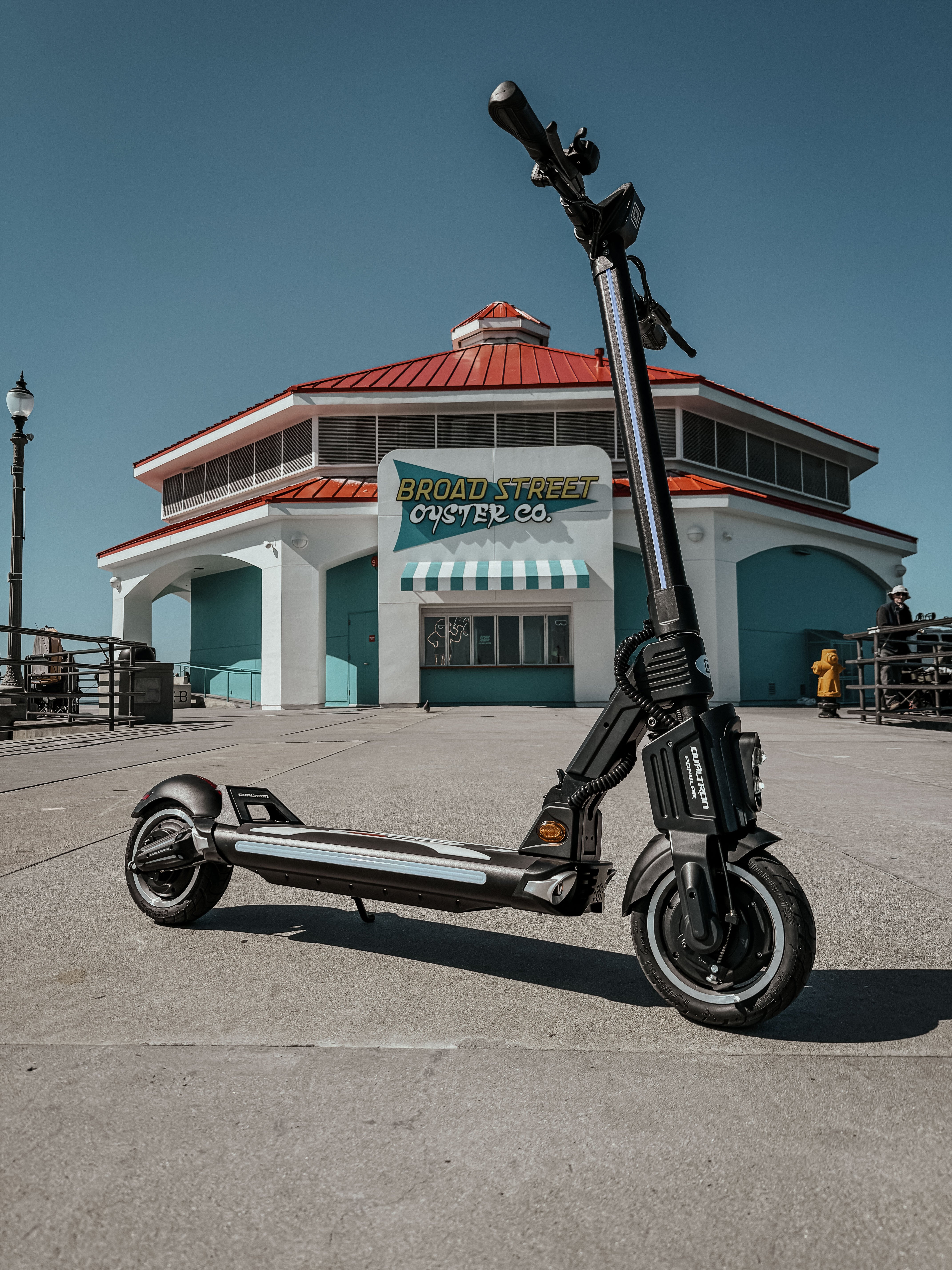 Dualtron Popular Electric Scooter - Dual - 52V 14Ah