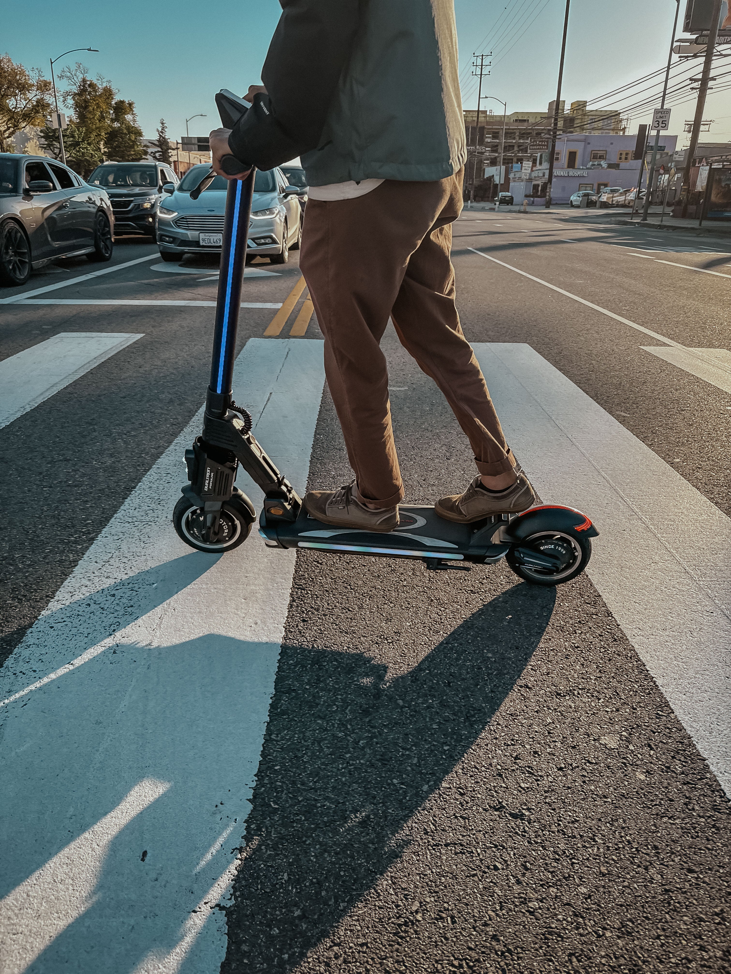 Dualtron Popular Electric Scooter - Dual - 52V 14Ah