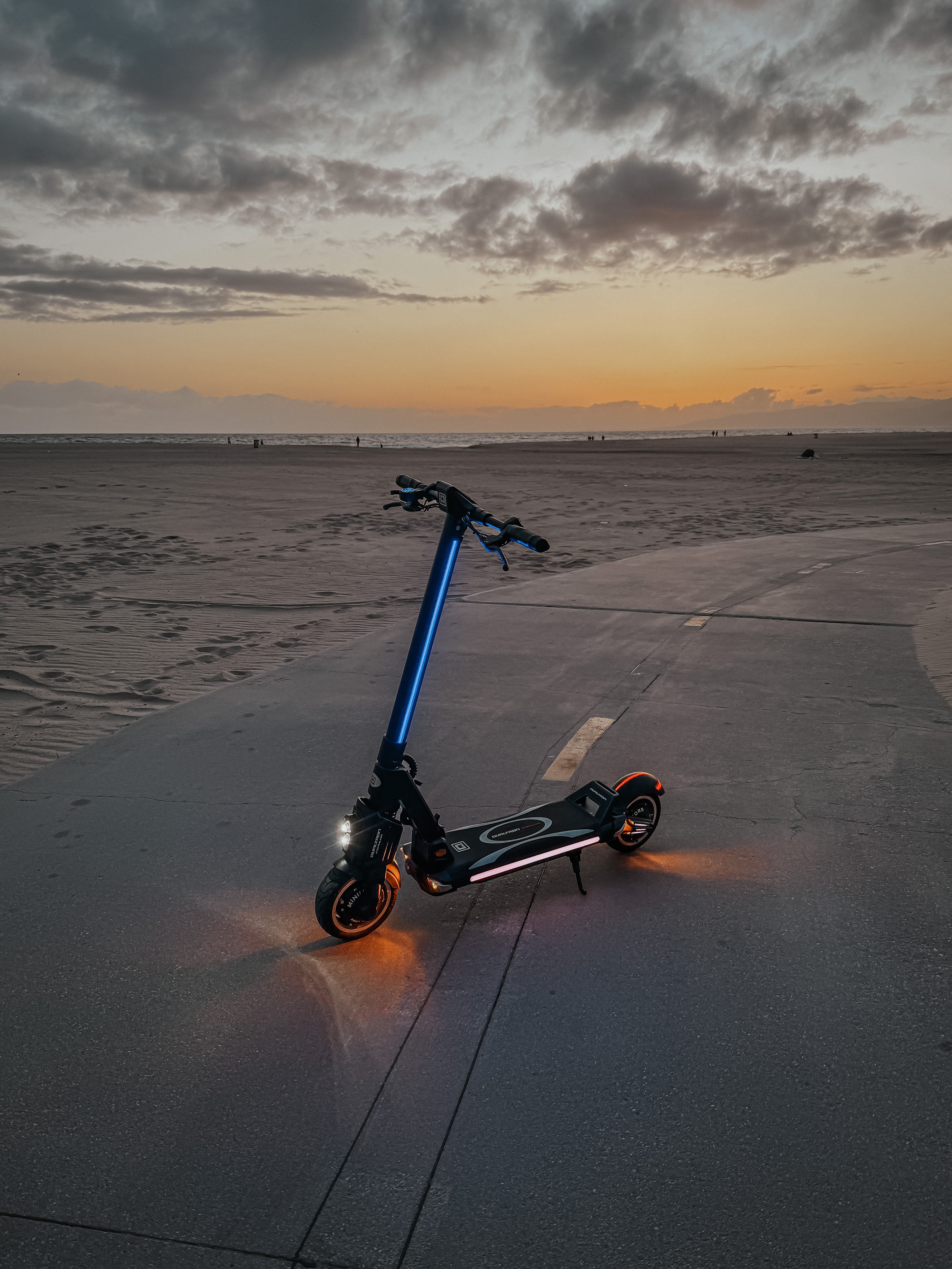 Dualtron Popular Electric Scooter - Dual - 52V 14Ah
