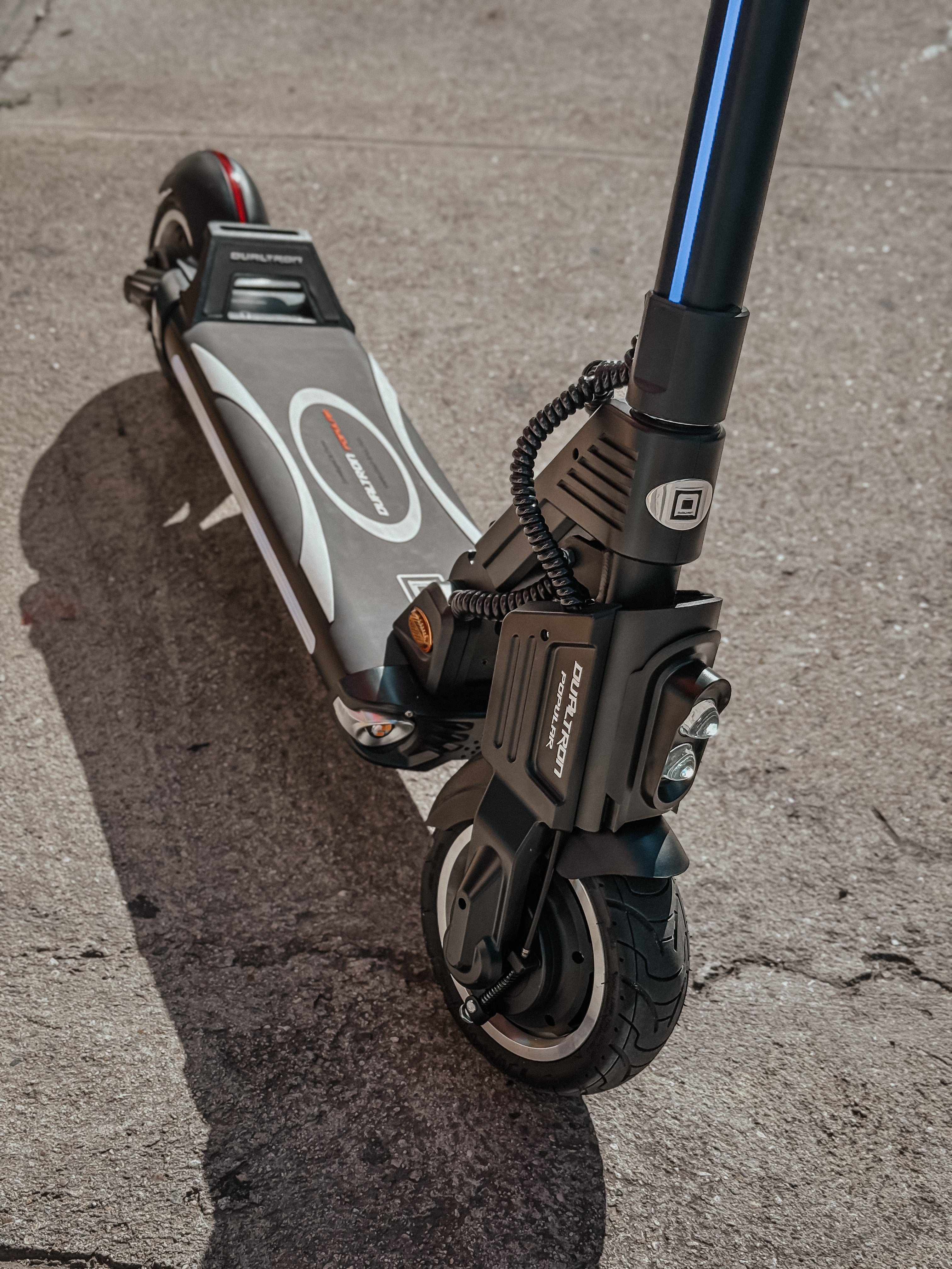 Dualtron Popular Electric Scooter - Dual - 52V 14Ah
