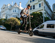 Dualtron USA - The Best Electric Scooter