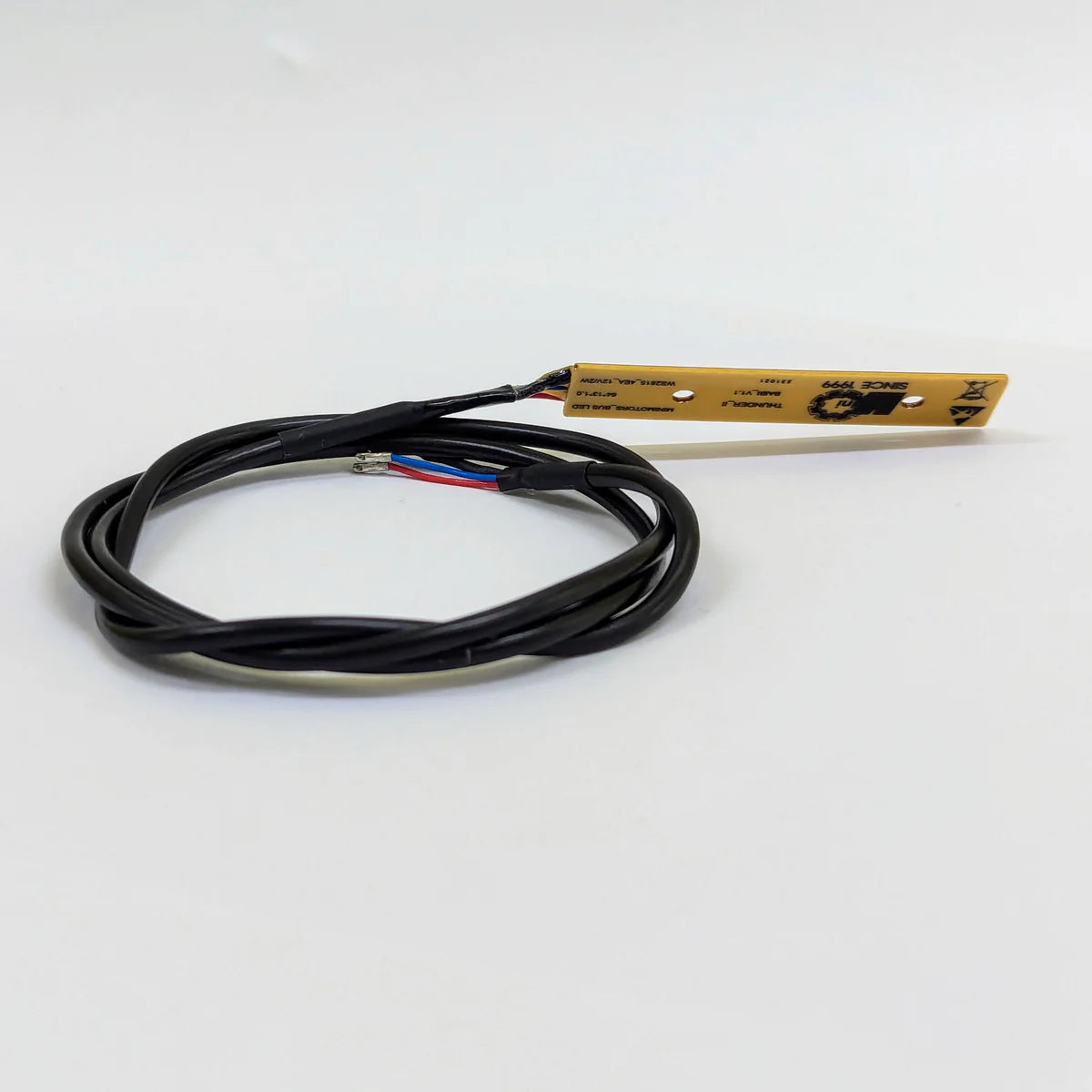 Dualtron Thunder 3 Arm LED, Long wire