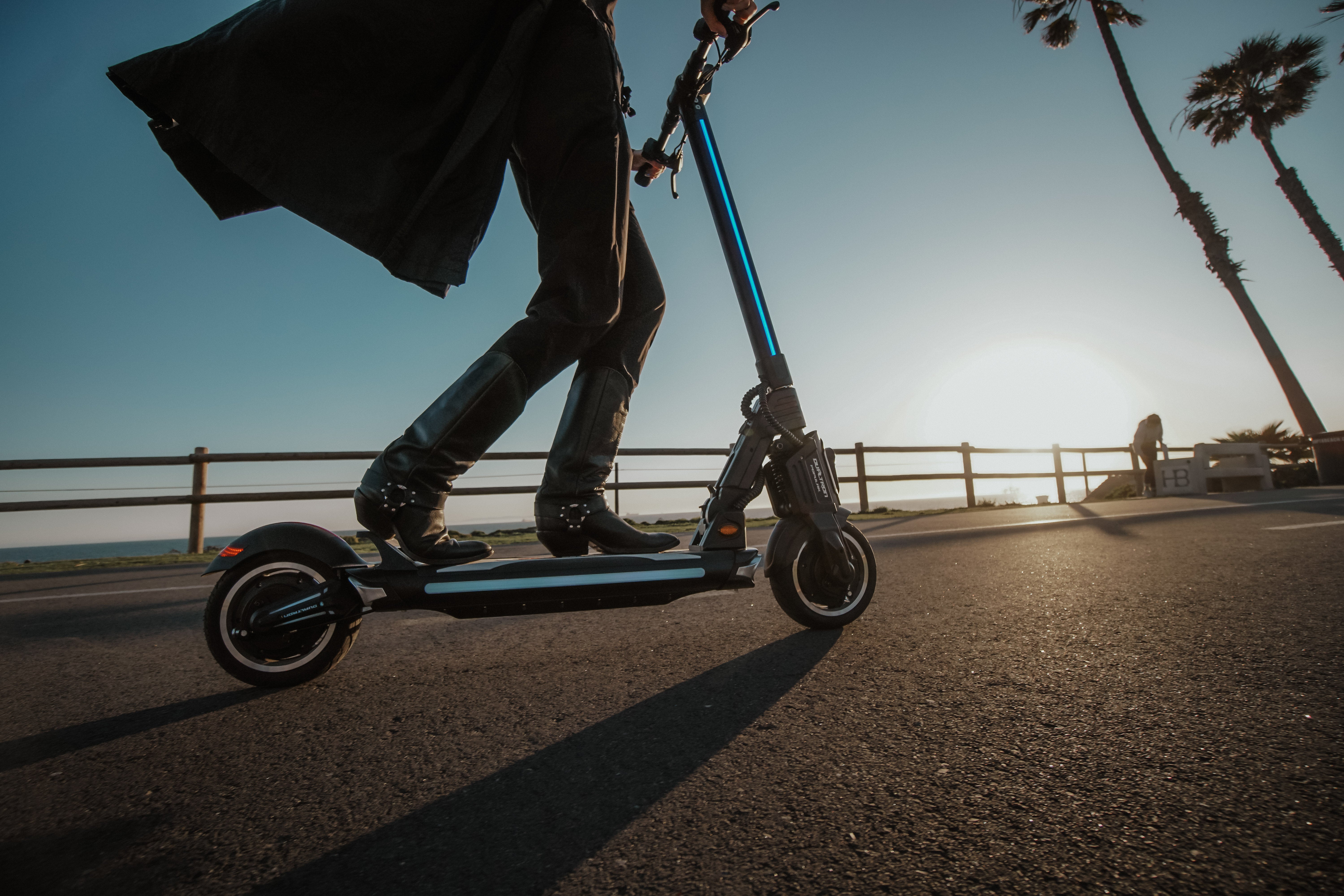 Dualtron Popular Electric Scooter - Dual - 52V 14Ah