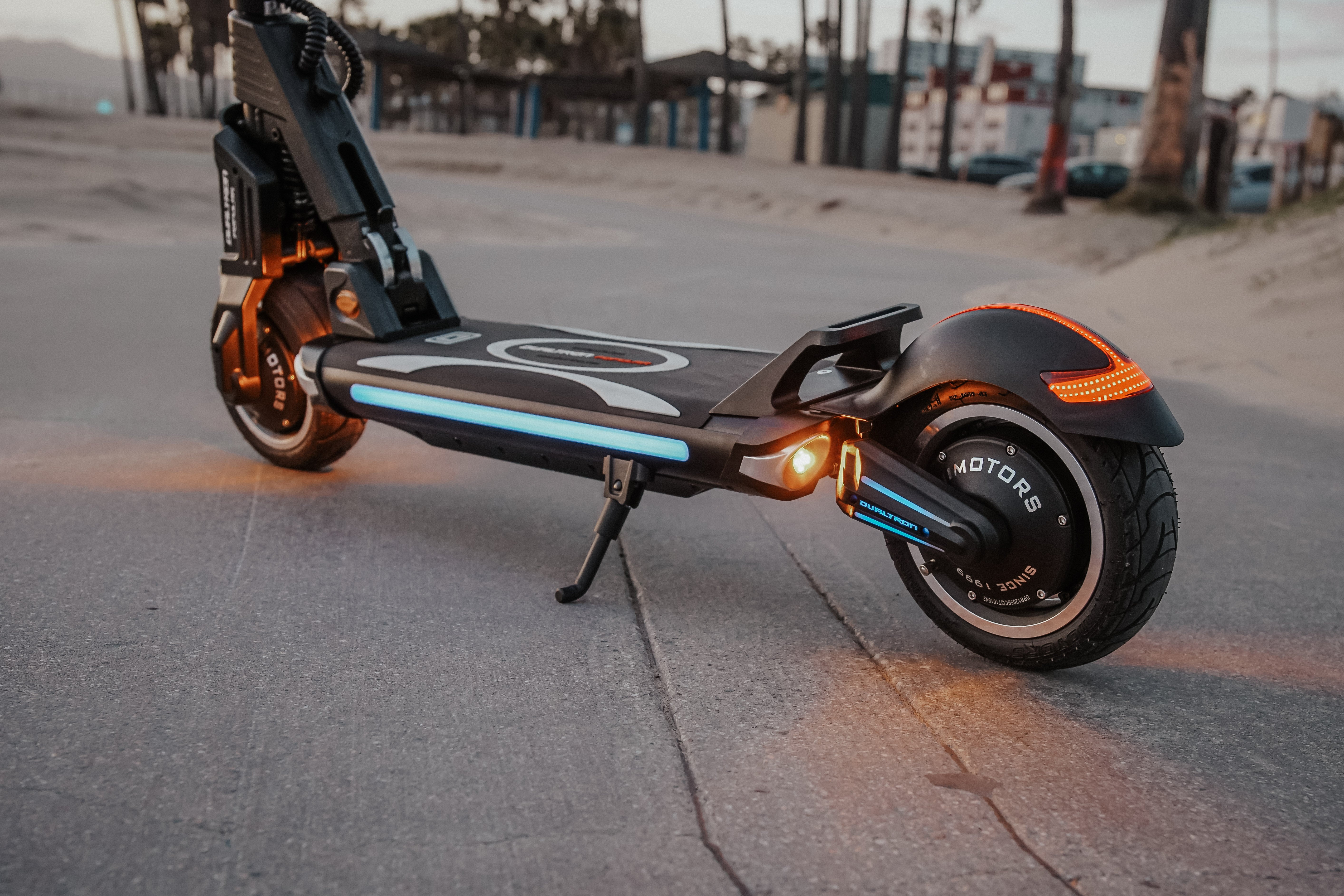 Dualtron Popular Electric Scooter - Dual - 52V 14Ah