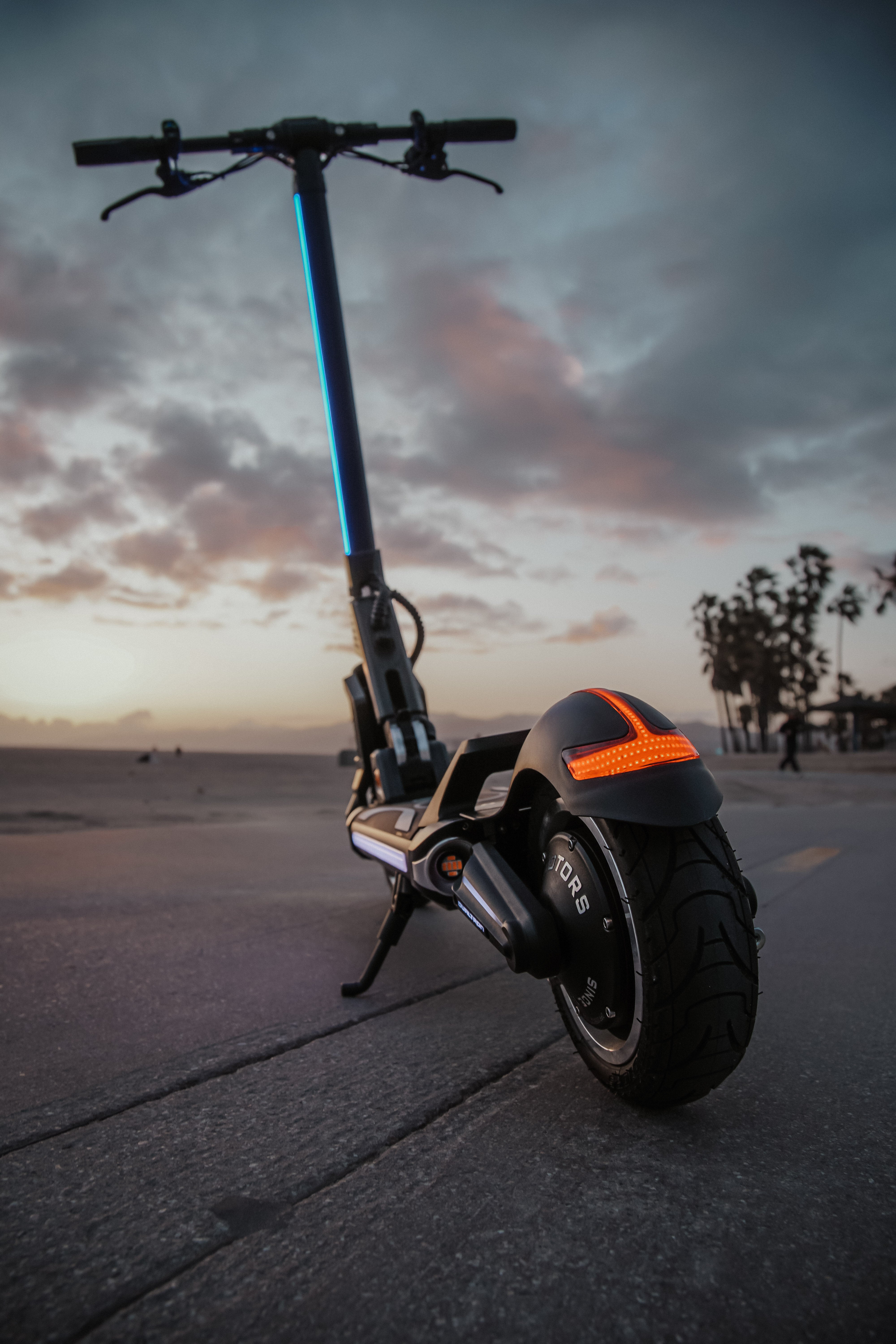 Dualtron Popular Electric Scooter - Dual - 52V 14Ah