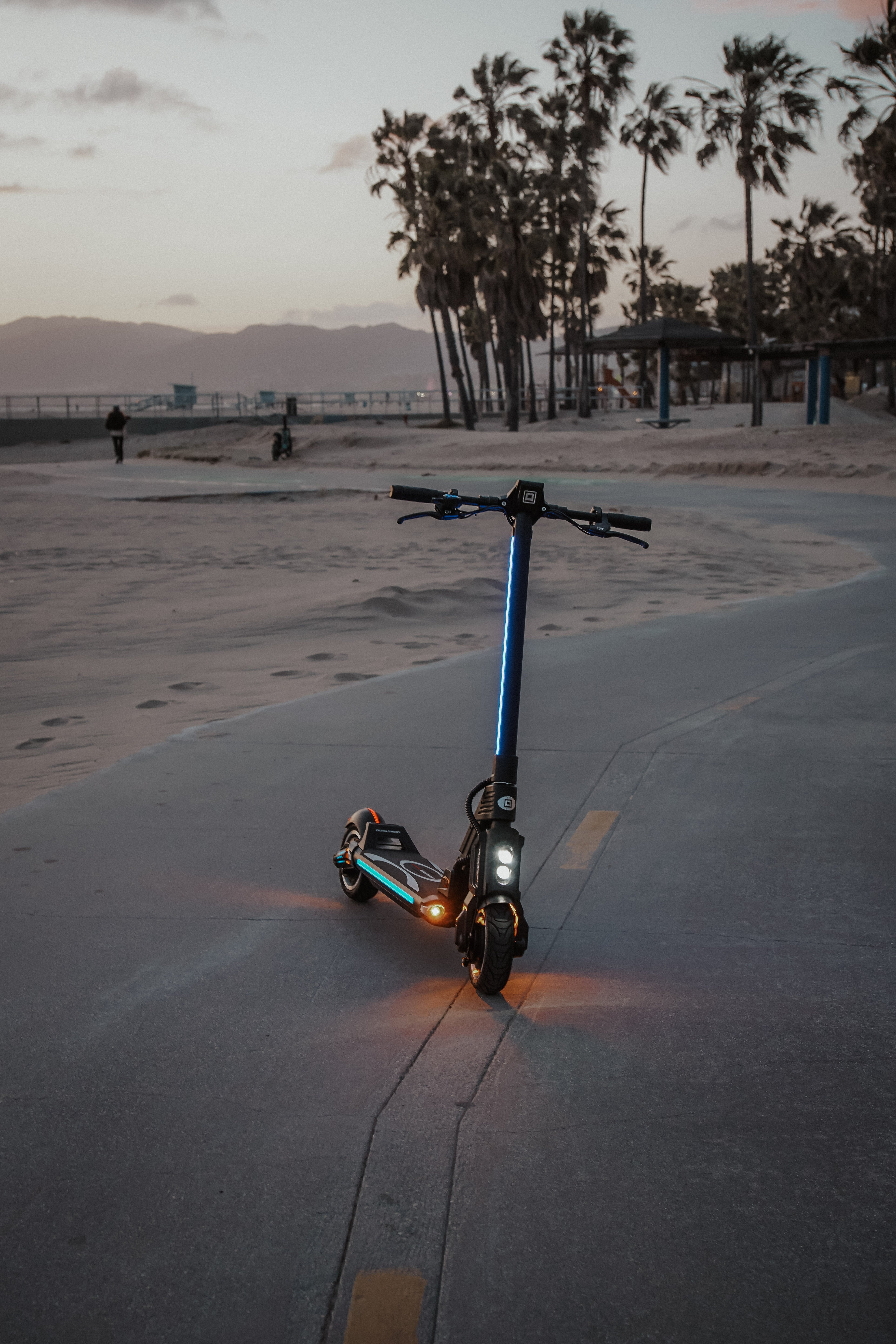 Dualtron Popular Electric Scooter - Dual - 52V 14Ah