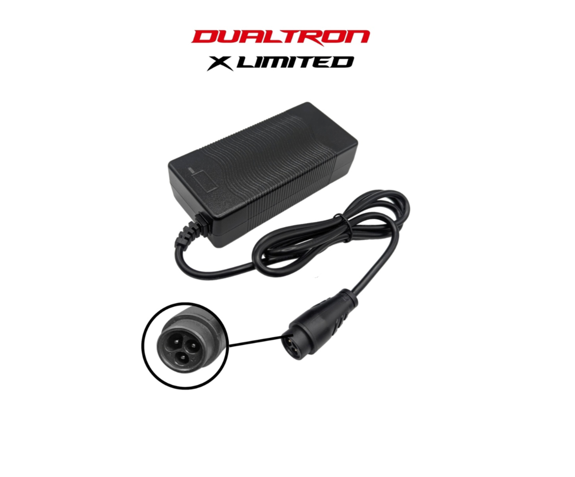 12.6V 5A LP-16 3 Pin Insulated Connector Standard Charger for 12V Battery