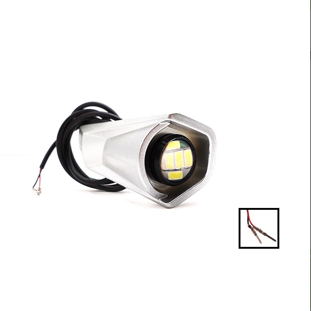 Dualtron Togo Front Right LED with Cover