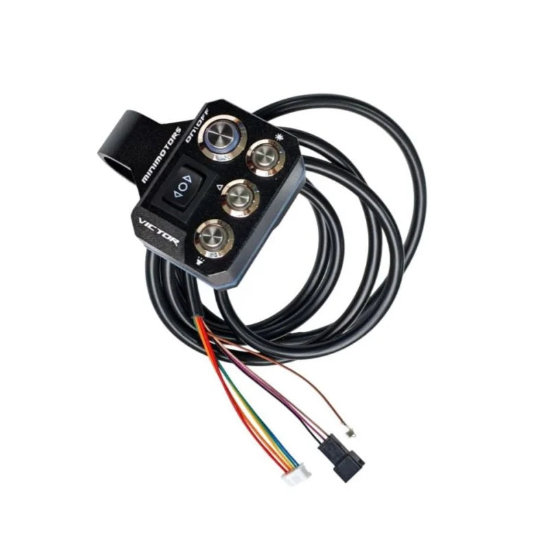 Dualtron Victor Limited Multiswitch