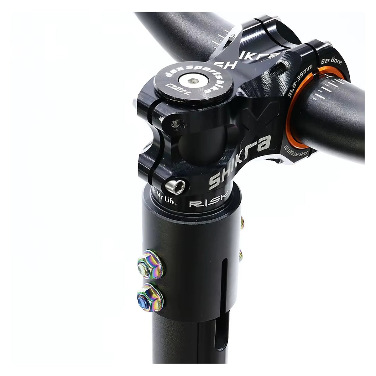 66 Stem Adapter for Dualtron Scooters