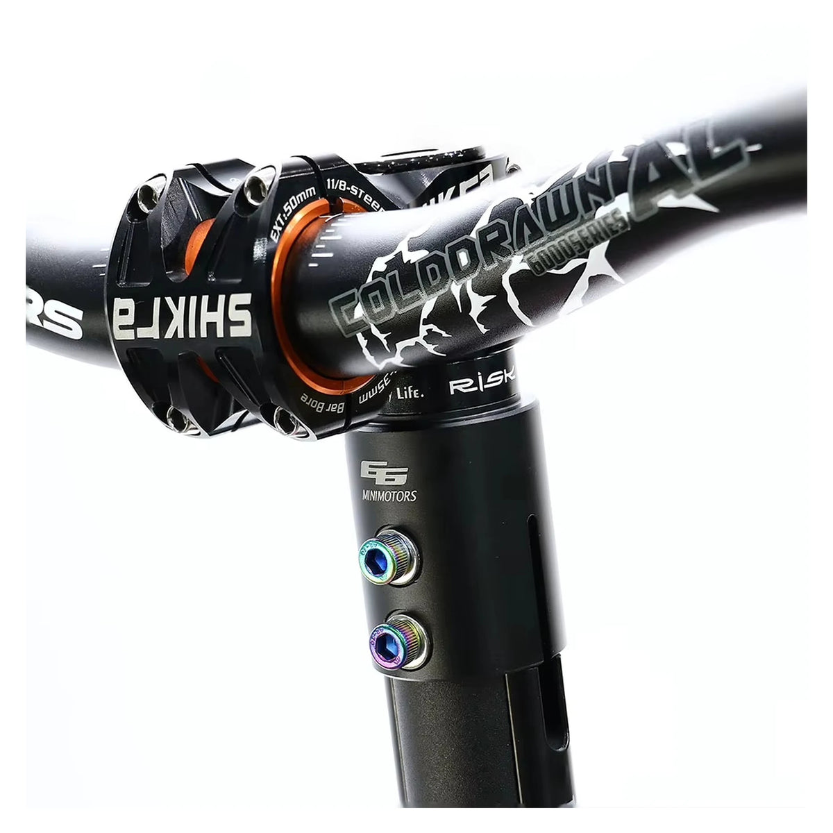 66 Stem Adapter for Dualtron Scooters