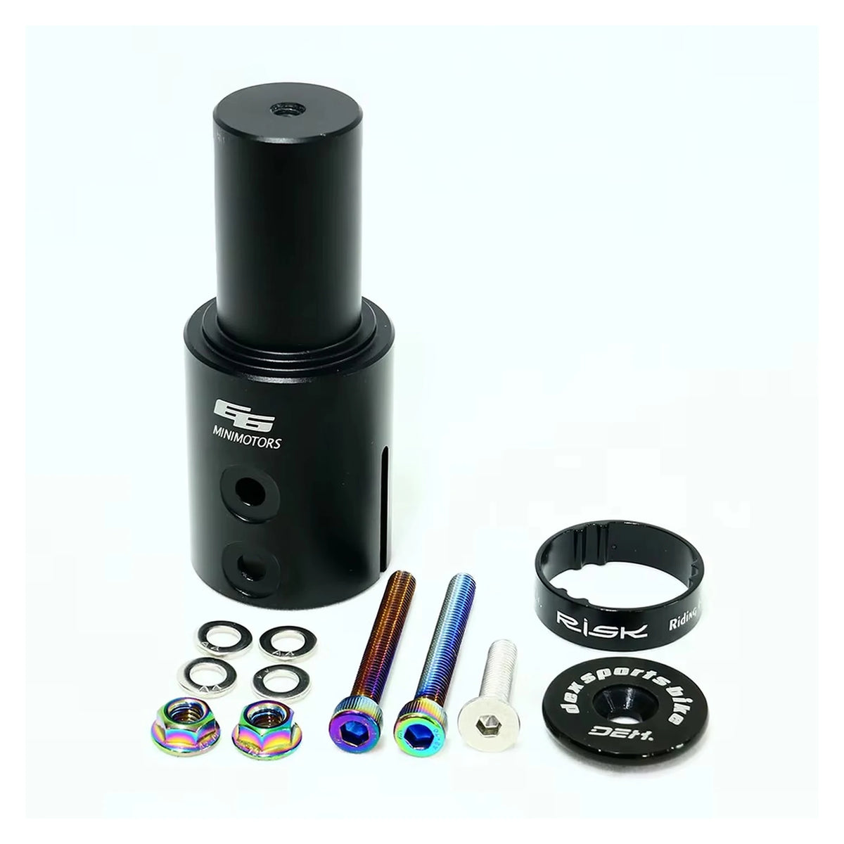 66 Stem Adapter for Dualtron Scooters