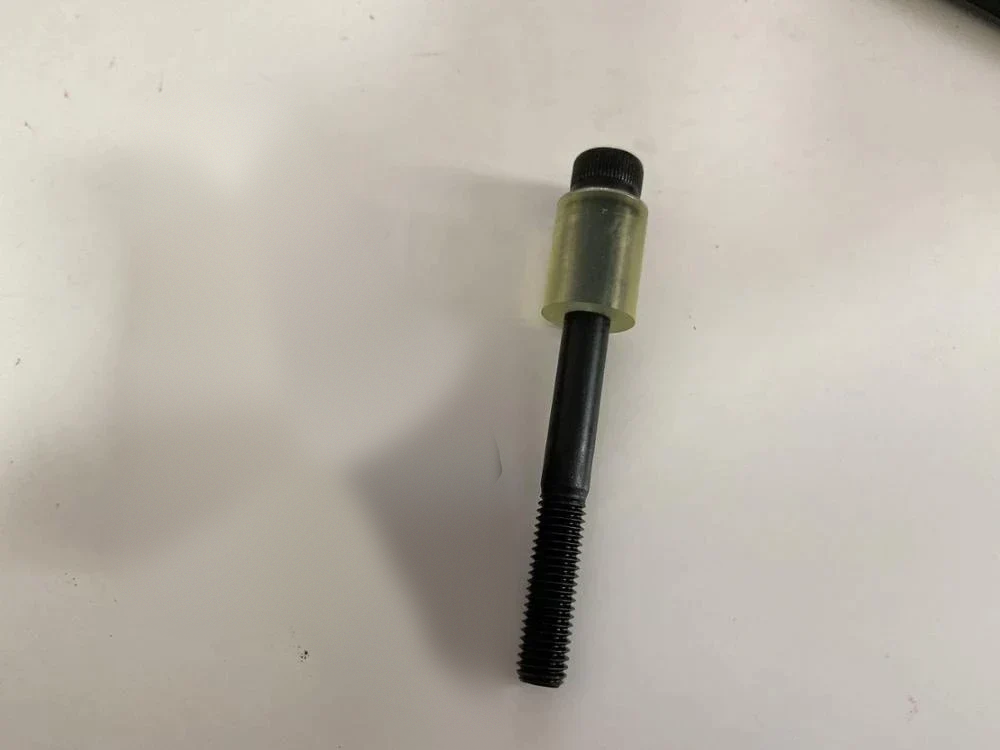 Speedway Front Fork Bolt + Bushing