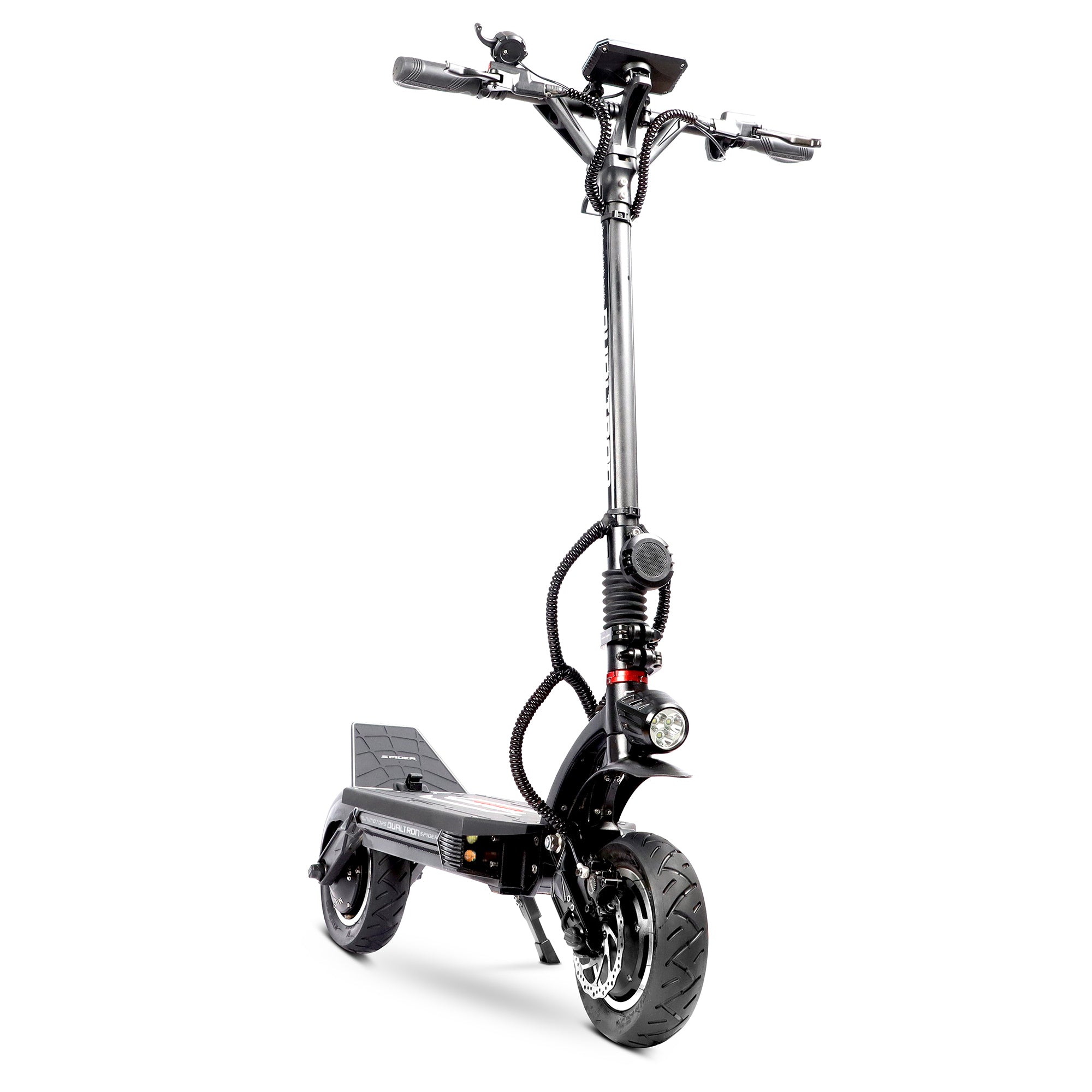Dualtron Spider Max Electric Scooter front light