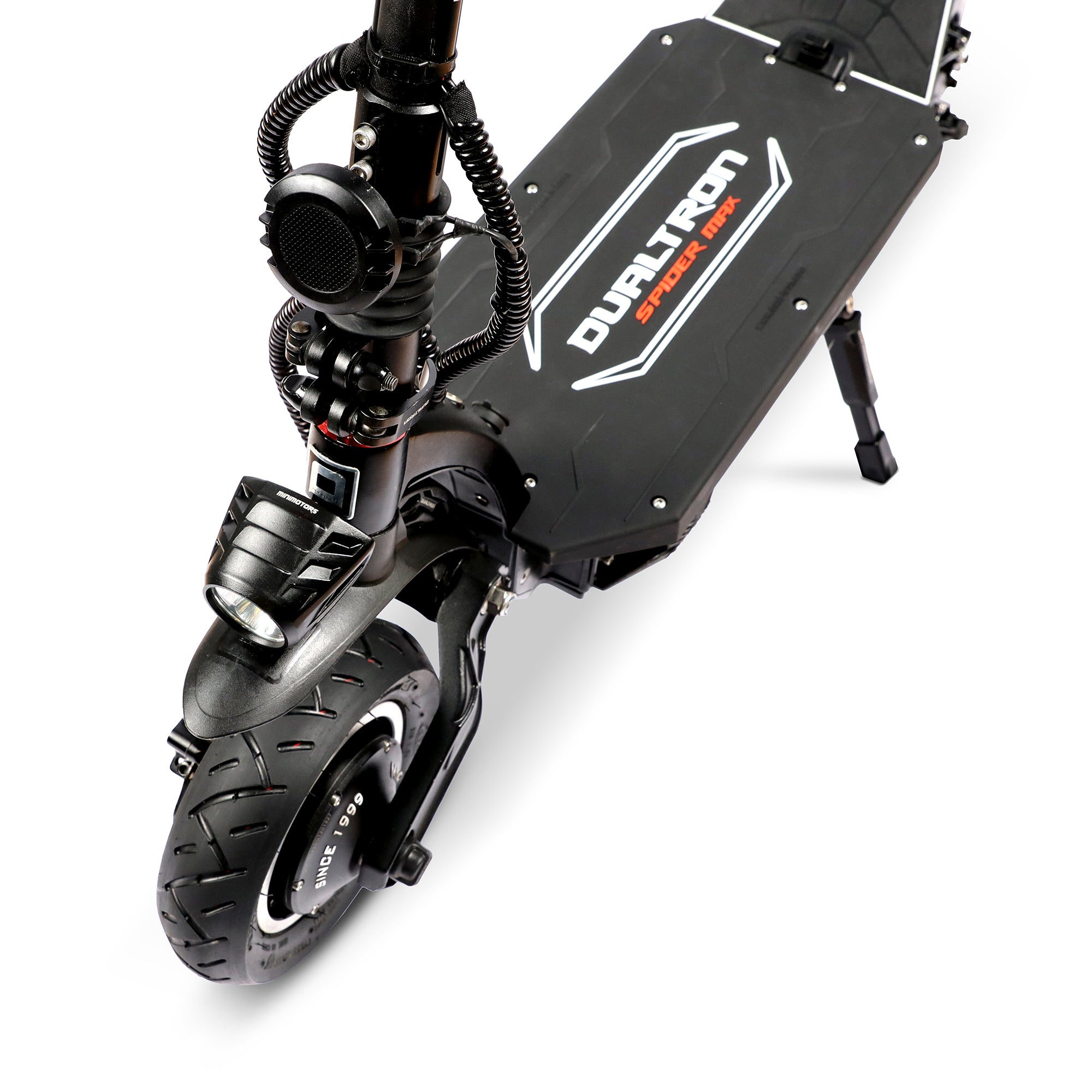 Dualtron Spider Max Electric Scooter deck