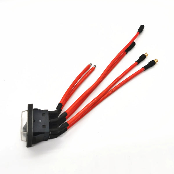 Minimotors Master Switch no Range Extender Port Bent Wire | Minimotors ...
