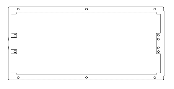 Photo of Dualtron Ultra V2 Deck Gasket spare part