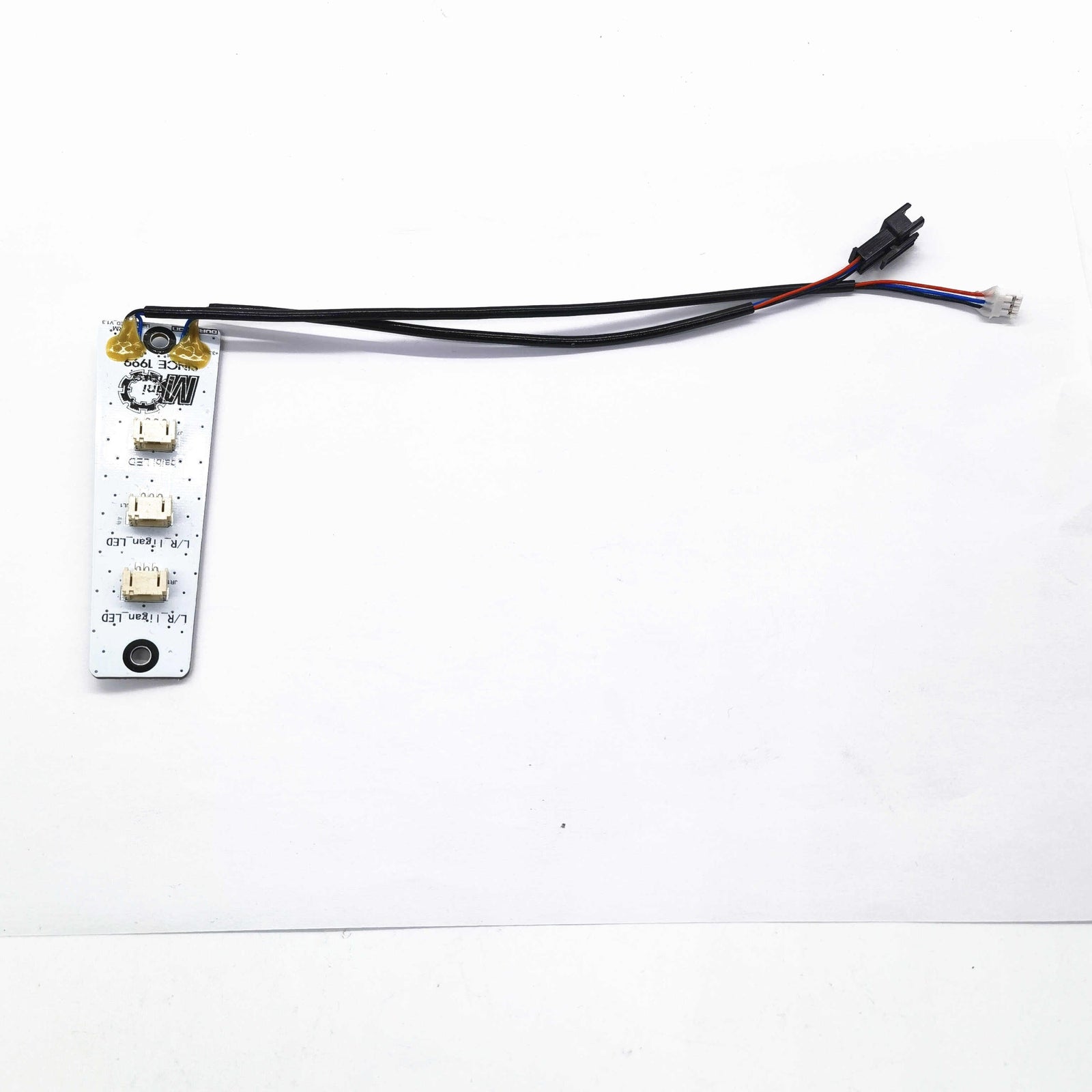 Photo of Dualtron Neck LED PCB spare part