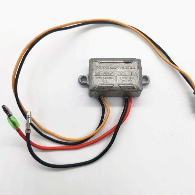 Photo of Minimotors DC Converter Long Wire spare part