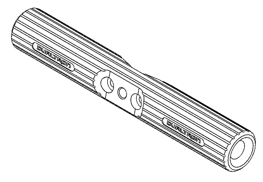 Photo of Dualtron Lightbar spare part
