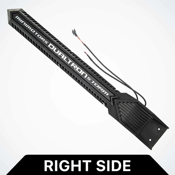 Dualtron Storm Right Sidepanel | Minimotors Spare Parts - Dualtron USA