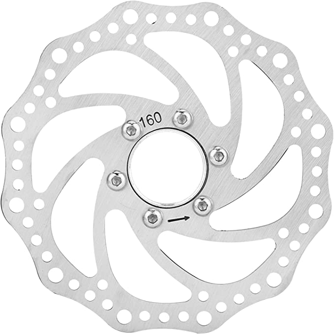 Photo of 160mm V1 Rotors spare part