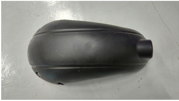 Photo of Speedway Mini 4 Pro Rear Mudguard spare part